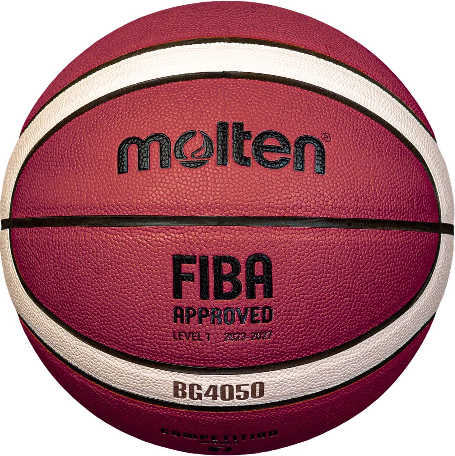 Kamuolys krepš competition MOLTEN B6G4050 FIBA