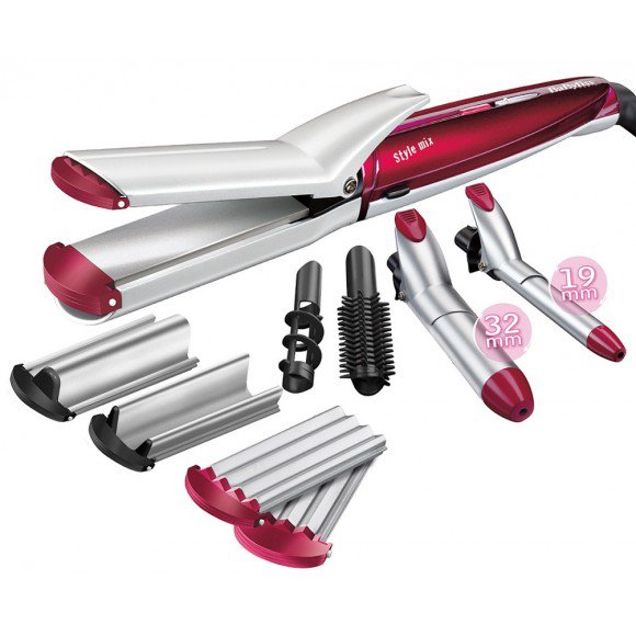 Plaukų sukimo žnyplės BABYLISS MS21E