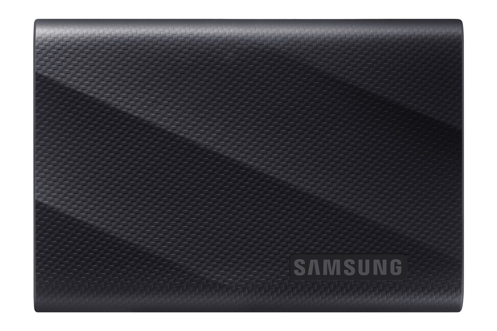 Išorinis SSD SAMSUNG T9 1TB, juodas / MU-PG1T0B/EU