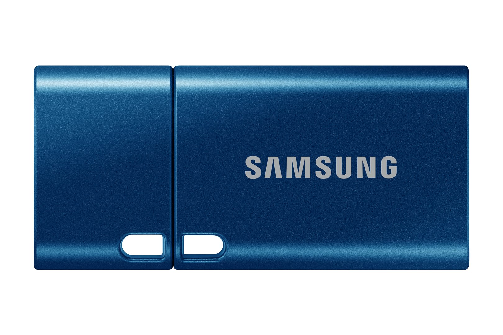 USB raktas SAMSUNG TYPE-C 128GB, iki 400MB/s, USB 3.1, mėlynas, MUF-128DA/APC