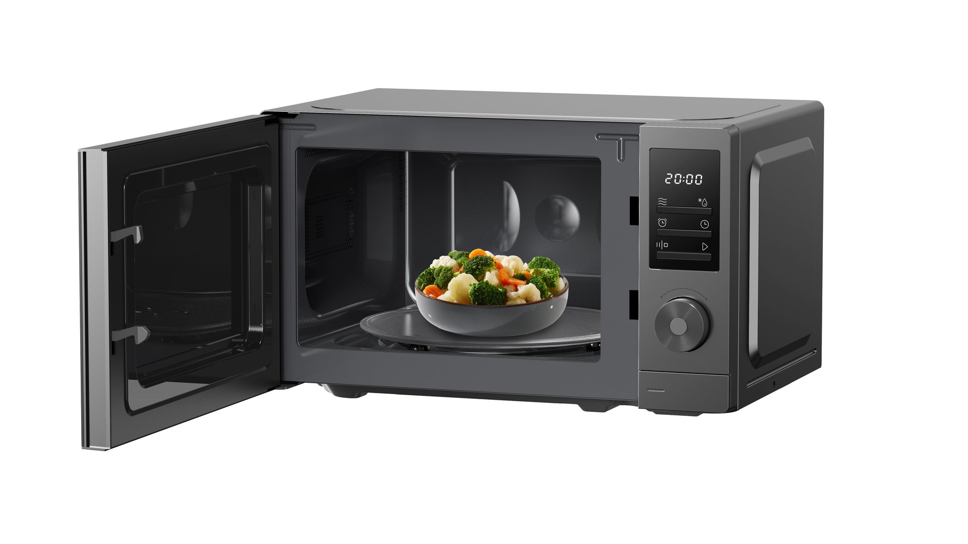 Mikrobangų krosnelė GORENJE MO20A3T4