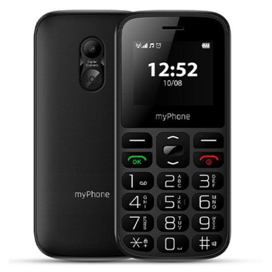MyPhone HALO A LTE Dual Black