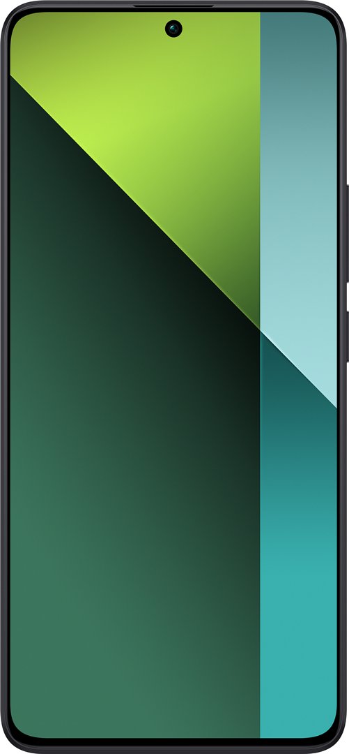 Mobilusis telefonas XIAOMI Redmi Note 13 Pro 5G 8+256GB Midnight Black