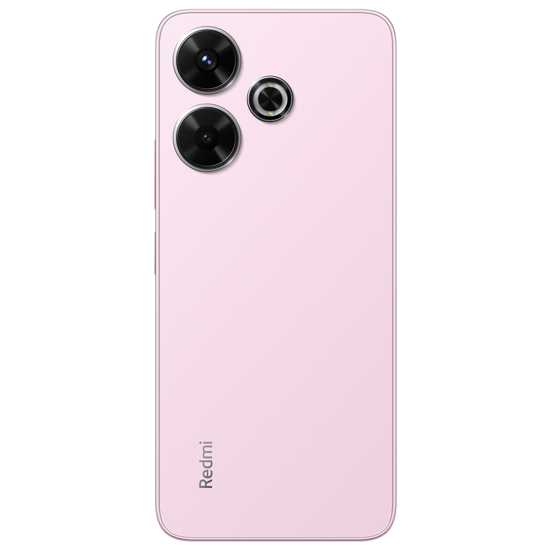 Mobilusis telefonas XIAOMI Redmi 13 6+128GB Pearl Pink