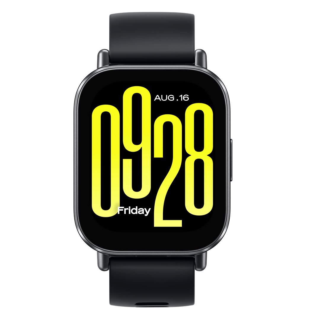 Išmanusis laikrodis XIAOMI Redmi Watch 5 Active Midnight Black