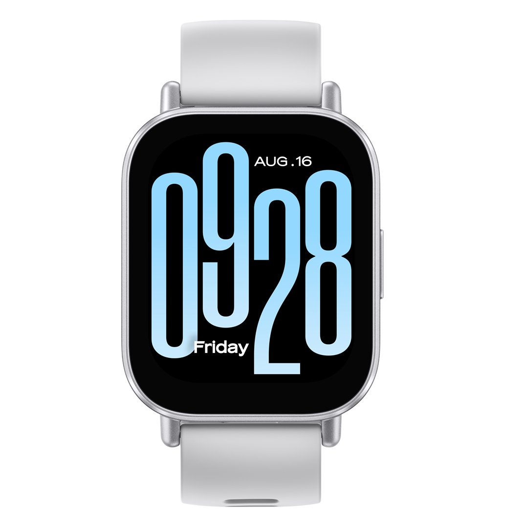 Išmanusis laikrodis XIAOMI Redmi Watch 5 Active Matte Silver