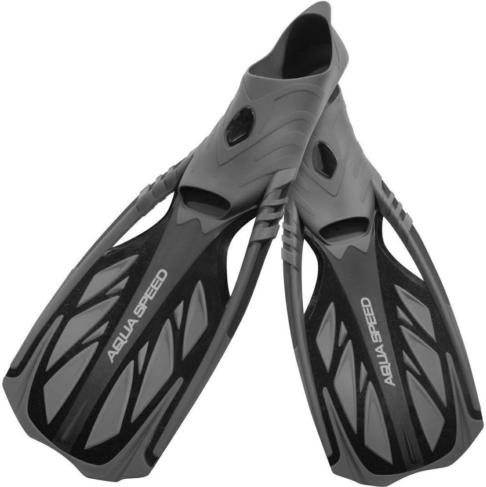 Nardymo pelekai INOX, vaikiški, 36/37(S)