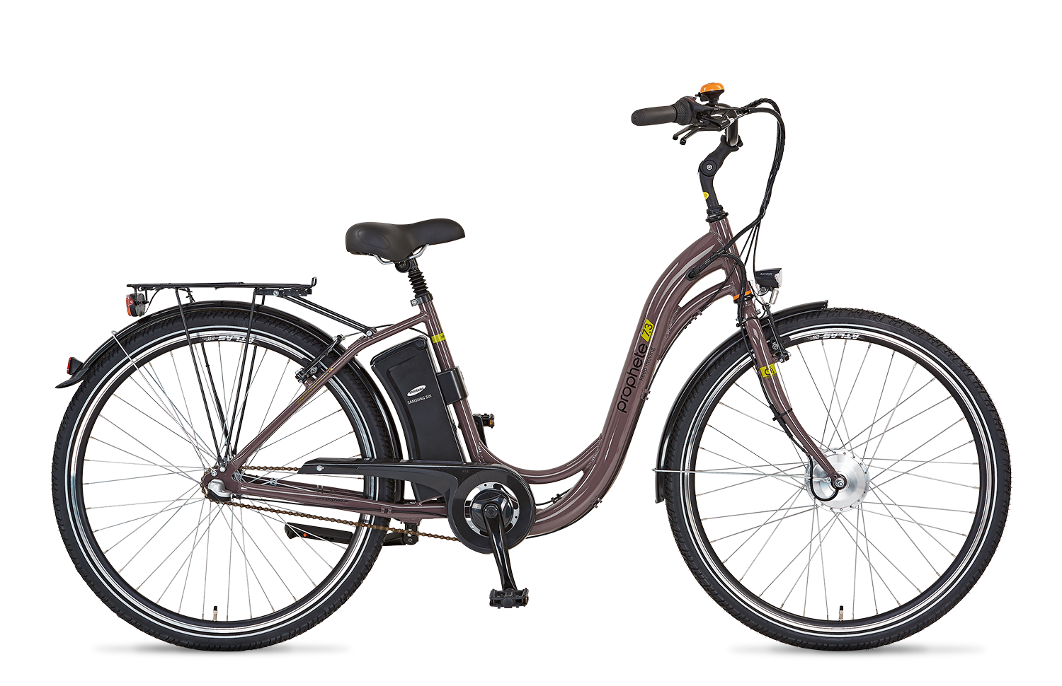 El. dviratis PROPHETE 28" NAVIGATOR 7.3 Miesto