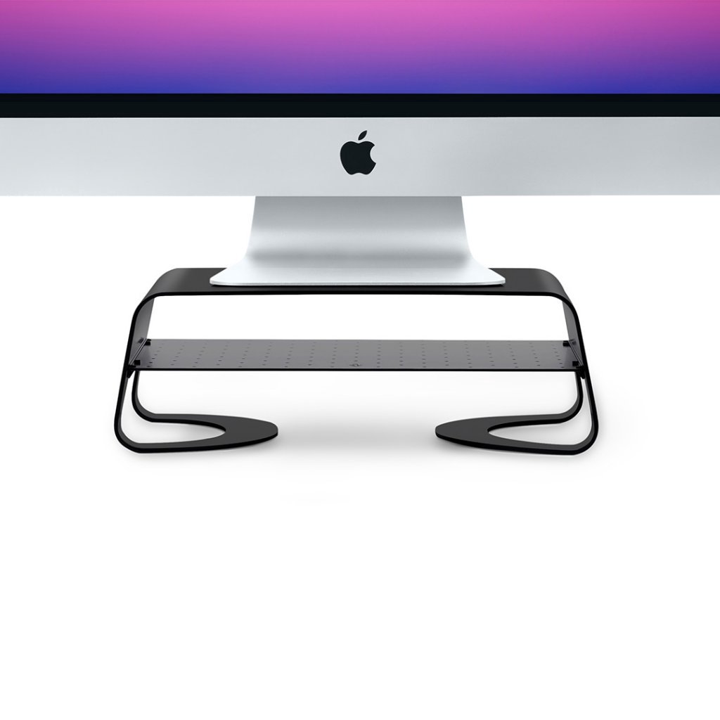 Stovas Twelve South Curve Riser iMac or Display