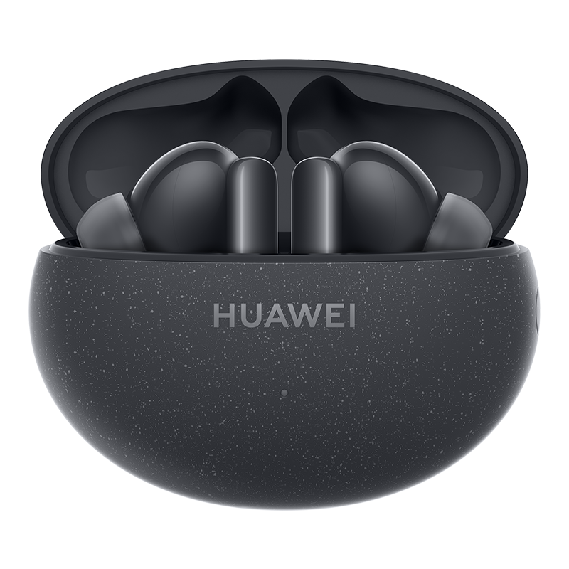 Ausinės HUAWEI FreeBuds 5i, į ausis, belaidės, Nebula Black