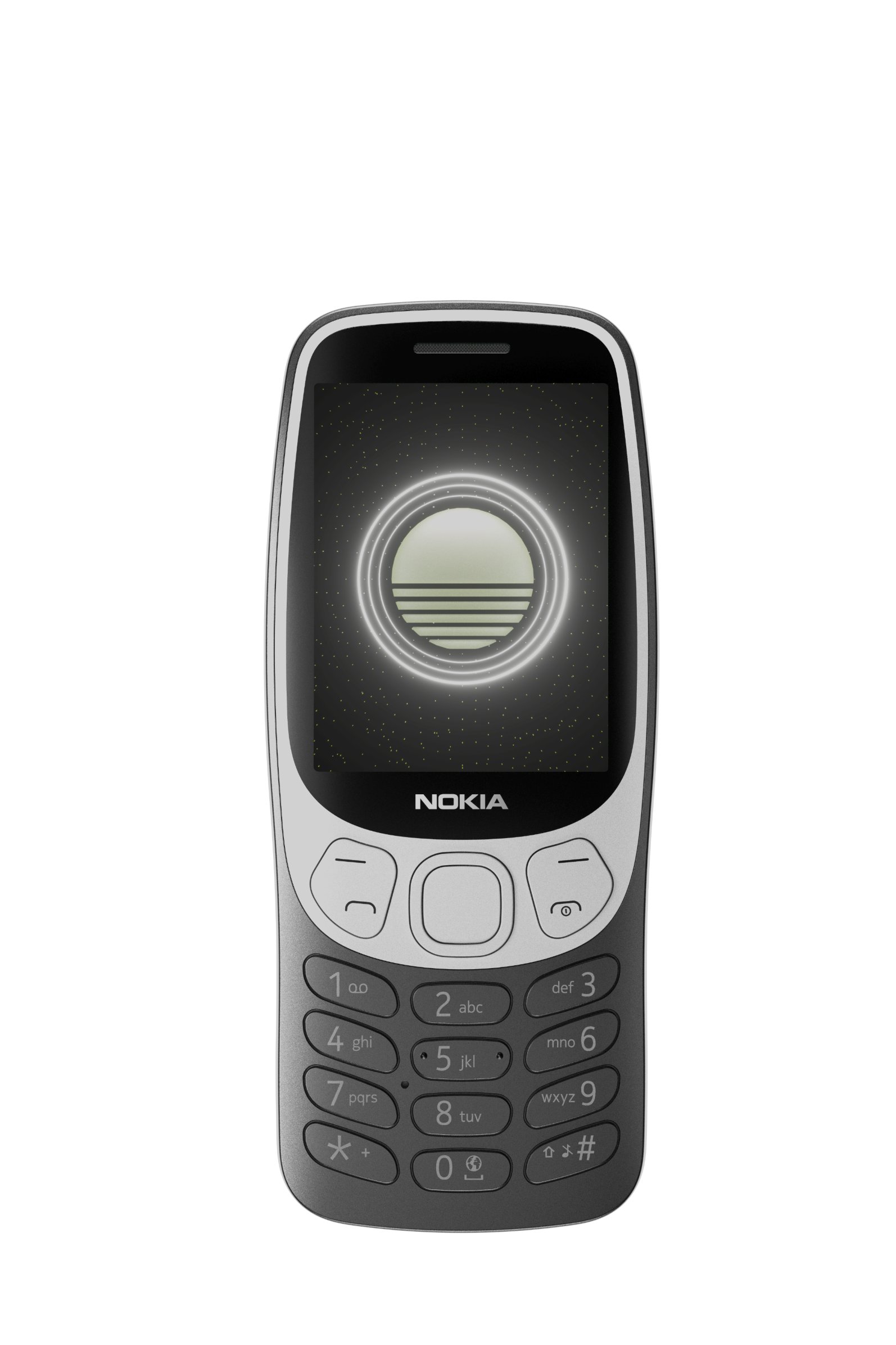 Mobilusis telefonas Nokia 3210 4G TA-161, Black