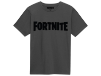 Marškinėliai FORTNITE Charcoal Logo 9-11Y