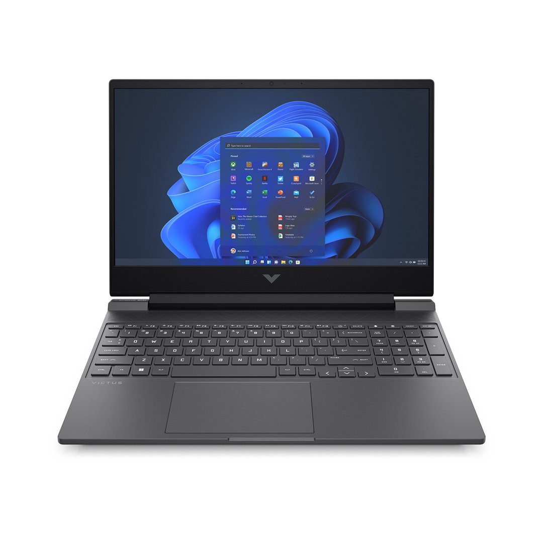 Nešiojamas kompiuteris HP Victus 15-fa2002ny i5-210H/24/512GB SSD/RTX5060 8GB/W11H