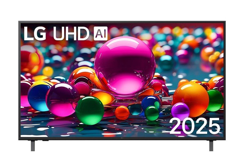 Televizorius LG 43UA75003LA.AEU