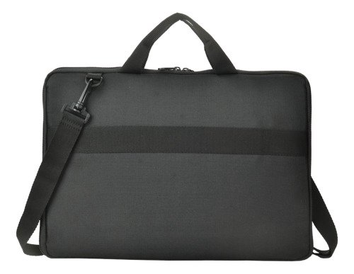 Krepšys DELTACO nešiojamiesiems kompiuteriams iki 15.6-16", juodas / NV-404