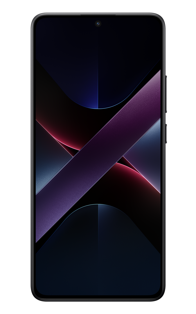 Mobilusis telefonas POCO X7 Pro 12+512GB Black