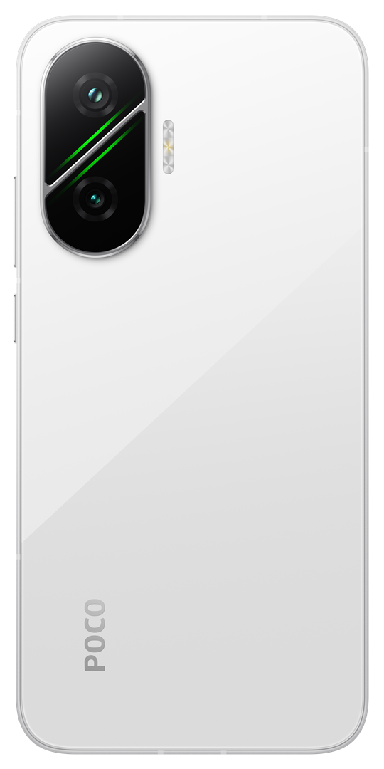 Mobilusis telefonas POCO F7 12+256GB White - Topocentras