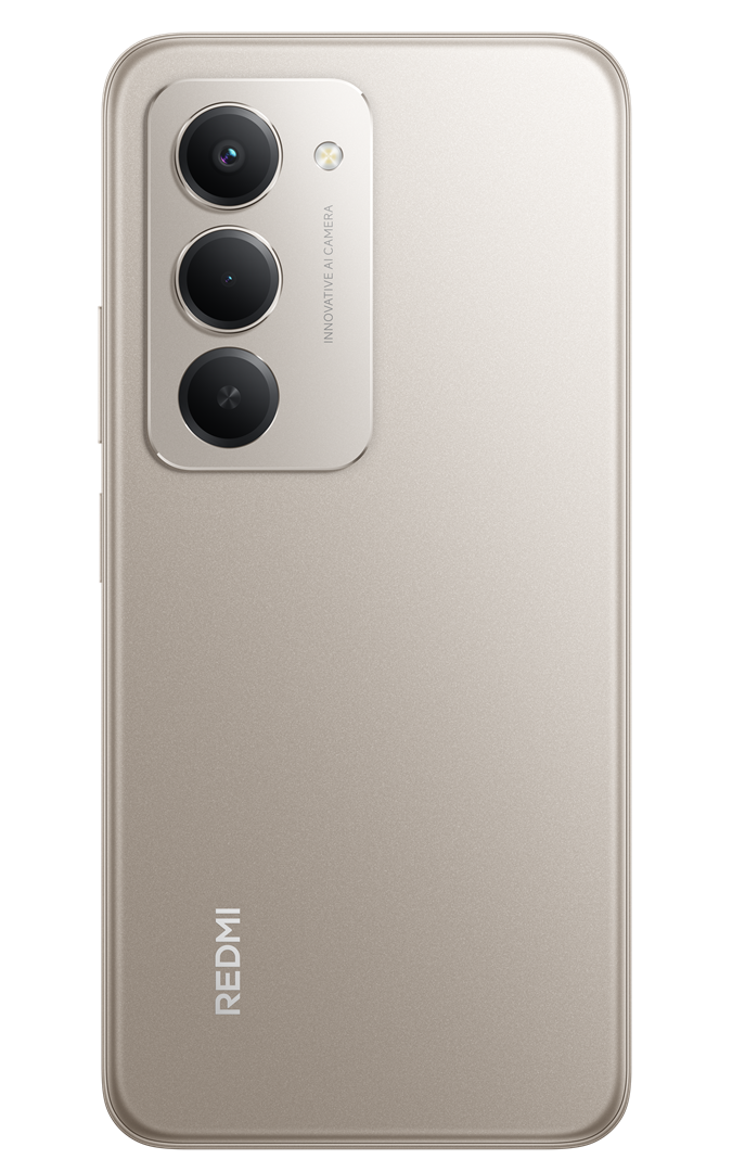 Mobilusis telefonas XIAOMI Redmi 15 8+256GB Titan Gray