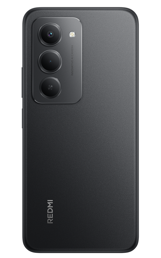 Mobilusis telefonas XIAOMI Redmi 15 8+256GB Midnight Black