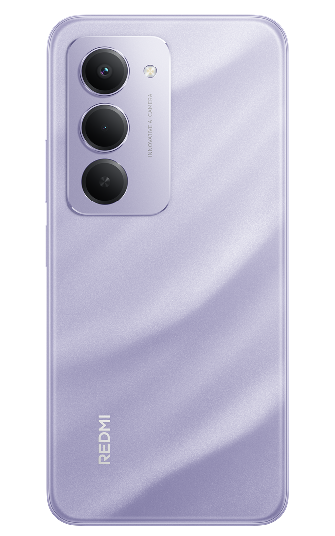 Mobilusis telefonas XIAOMI Redmi 15 8+256GB Sandy Purple