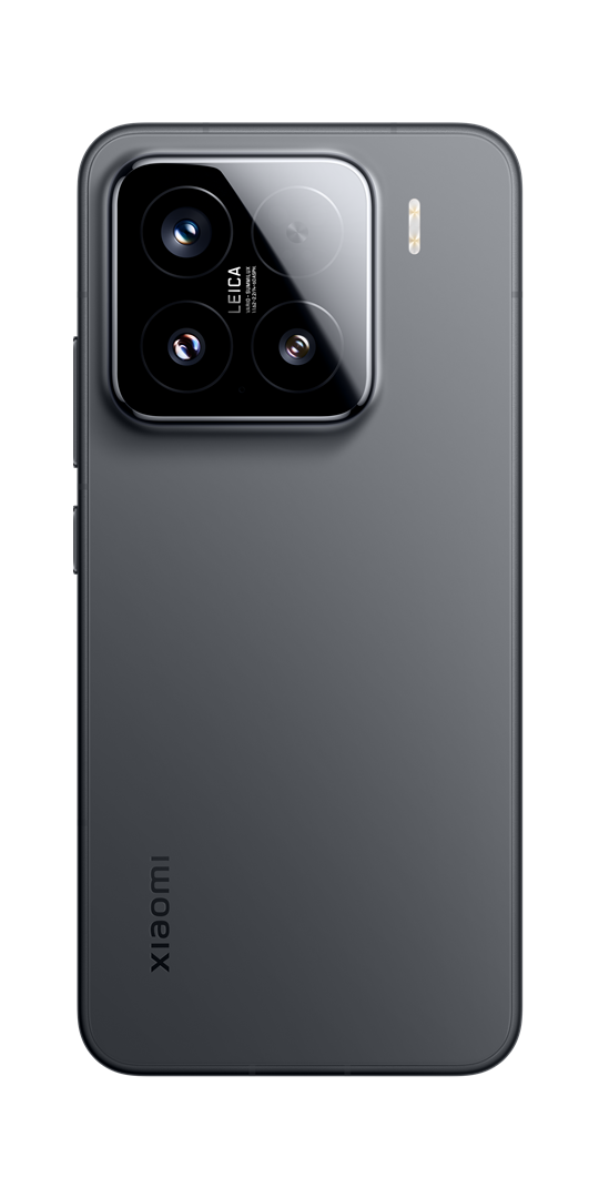 Mobilusis telefonas XIAOMI 15 12+512GB Black