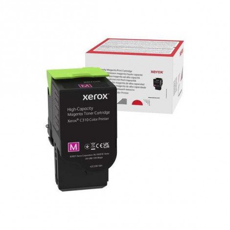 XEROX High capacity toner Magenta 5500 page C310/C315