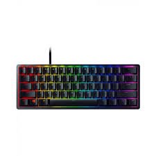 Žaidimų klaviatūra RAZER Huntsman Mini 60% optical (Linear Red Switch)
