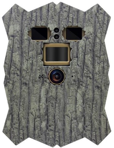 Stealth Gear trail camera Owl Solar 4K