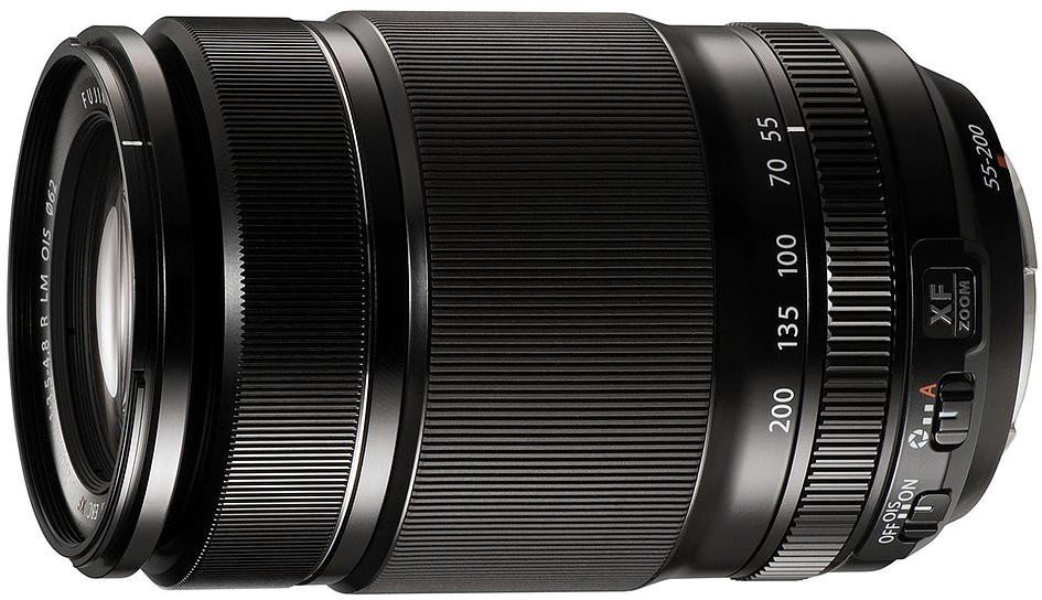 Objektyvas Fujinon XF55-200mm F3.5-F4.8 R LM OIS