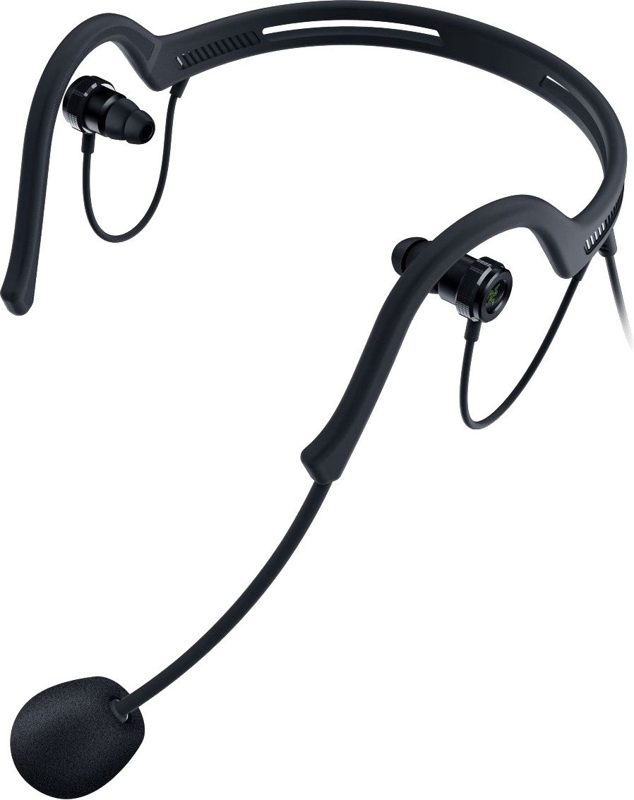 Žaidimų ausinės Razer RZ82-02300100-B3M1