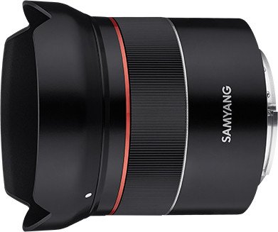 Samyang AF 18mm f/2.8 FE lens for Sony - Topocentras