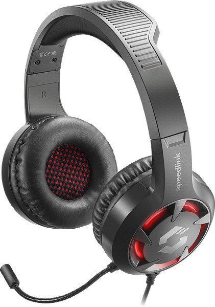 Speedlink headset Casad (SL-860008-BK)