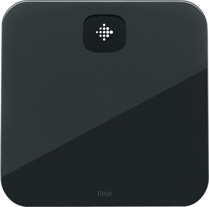 I maniosios svarstykl s FITBIT Fitbit Aria Air Smart Black