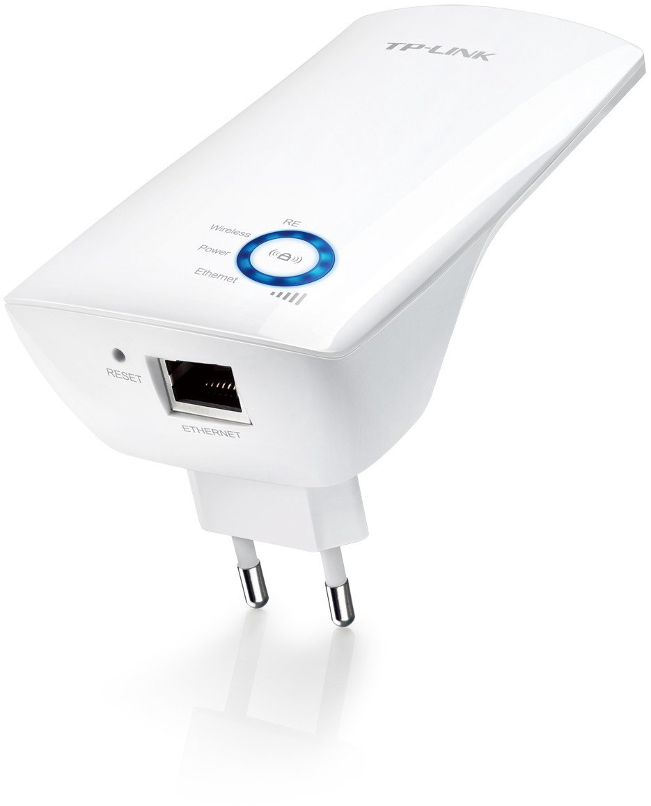 Bevielio tinklo įranga TP-Link range extender TL-WA850RE
