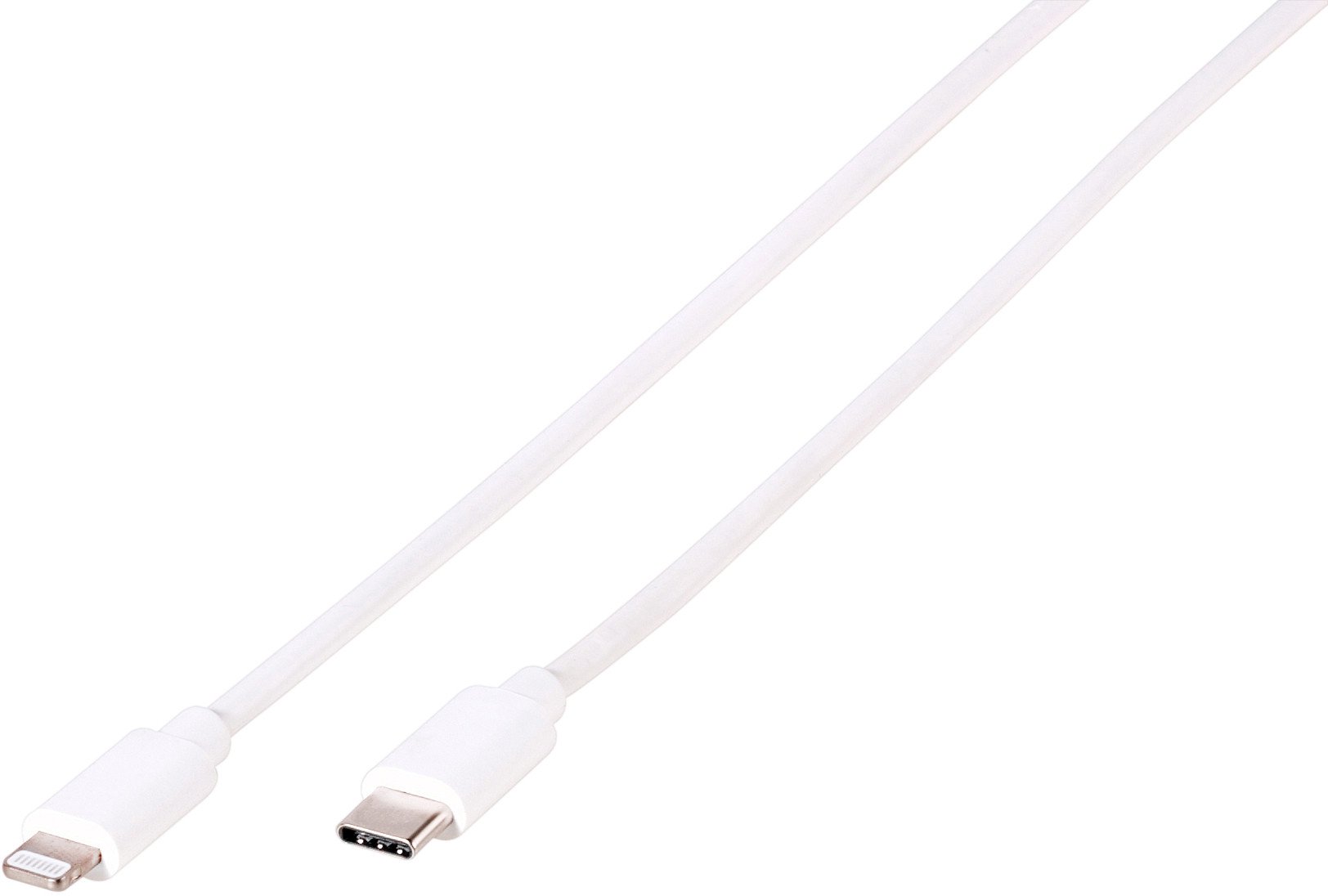 USB-C – Lightning cable Suitable for syncing and charging Fast charge ...