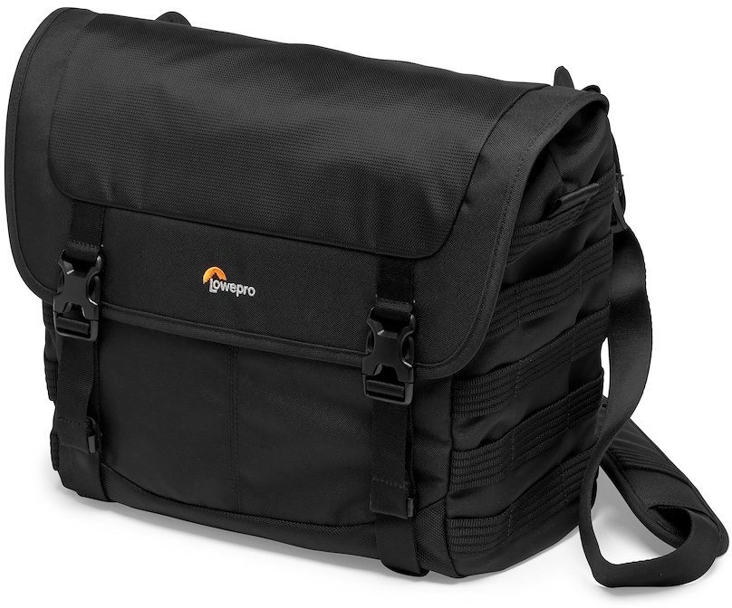 Lowepro messenger bag ProTactic MG 160 AW II, black Topocentras