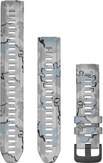 Garmin watch strap Instinct 2S, camo