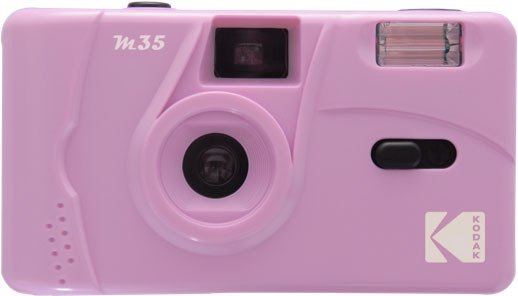 Fotoaparatas KODAK M35  purple