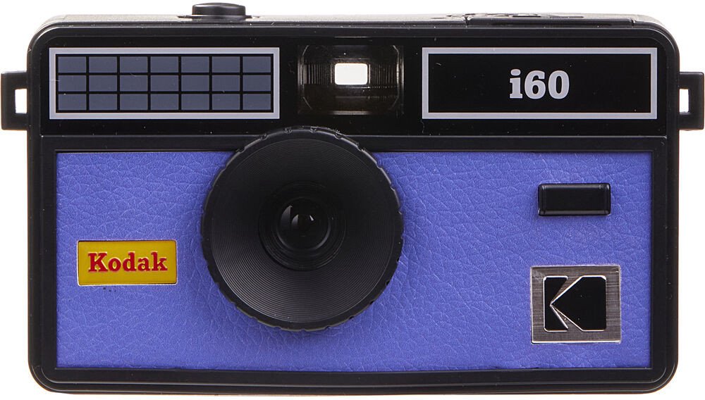Fotoaparatas KODAK i60,black/very peri