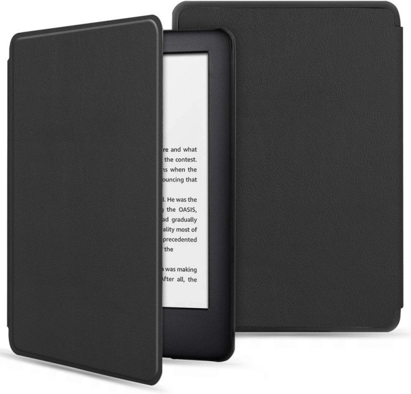 Dėklas Tech-Protect tinkamas Amazon Kindle 11 2022, black