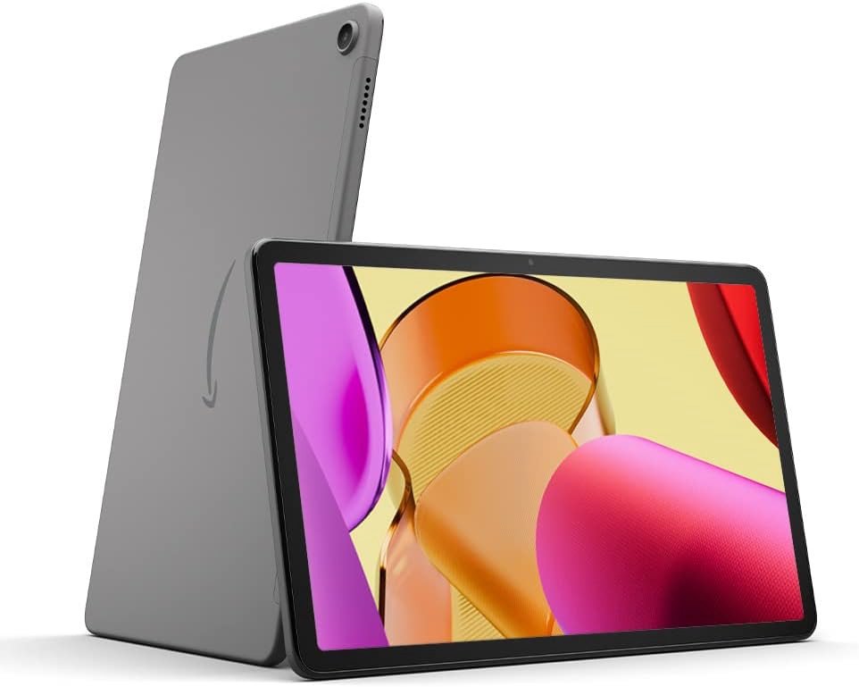 Big and vivid 11" 2000 × 1200 display
Amazon Fire OS
Octa-core 2.2 GHz processor
64 GB internal