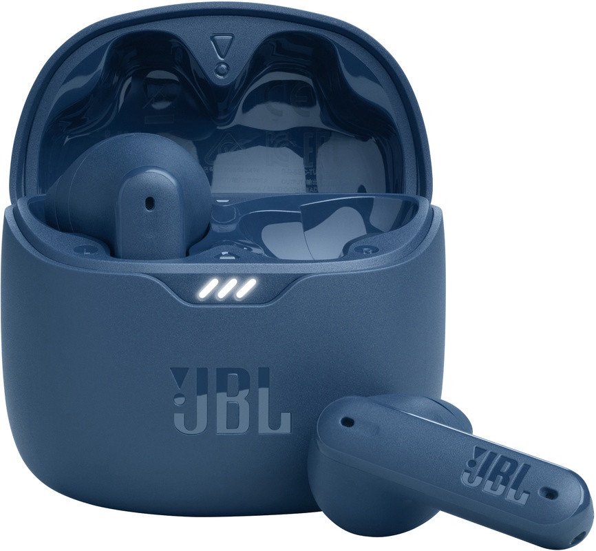 Ausinės JBL Tune Flex,blue