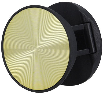 Setty Pop Holder, golden