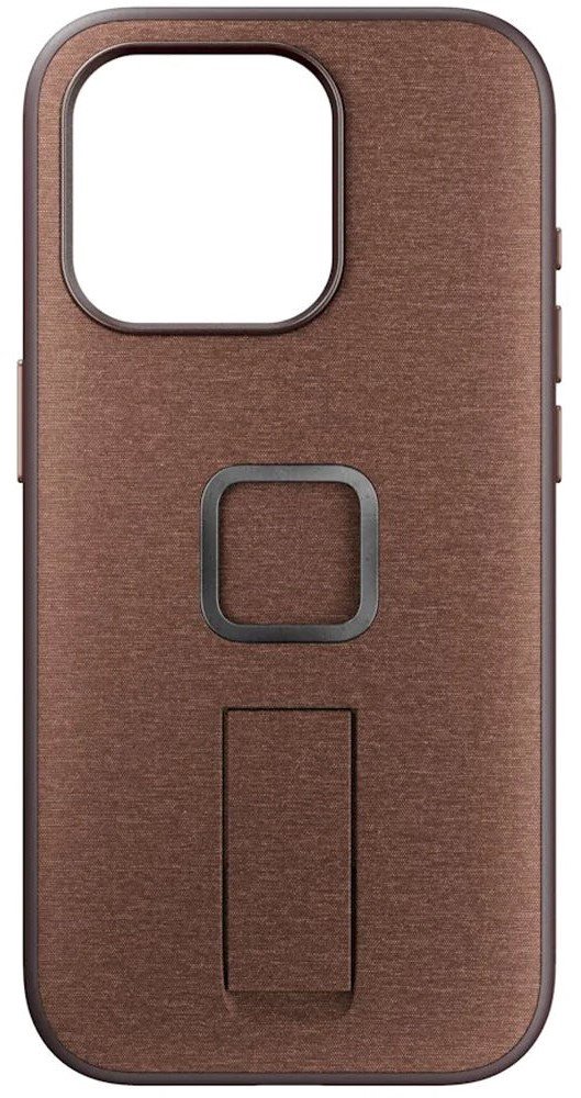 Peak Design case Apple iPhone 15 Pro Mobile Everyday Loop Case V2, redwood