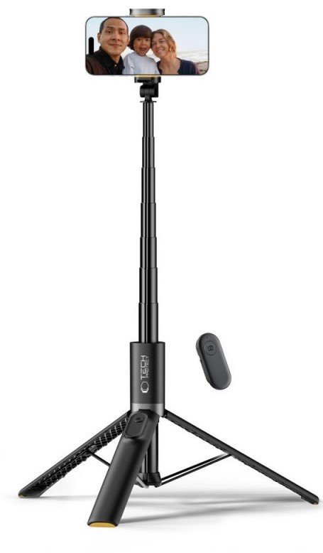 Asmenukių lazda Tech-Protect L08S, black