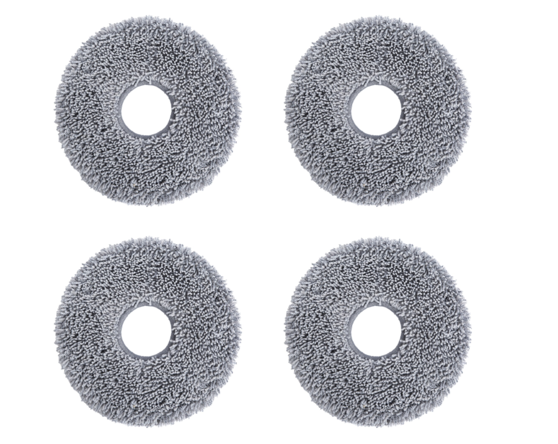 Plaunamos šluostės ECOVACS skirtos T30/T30S, 2 komplektai, DCC020042