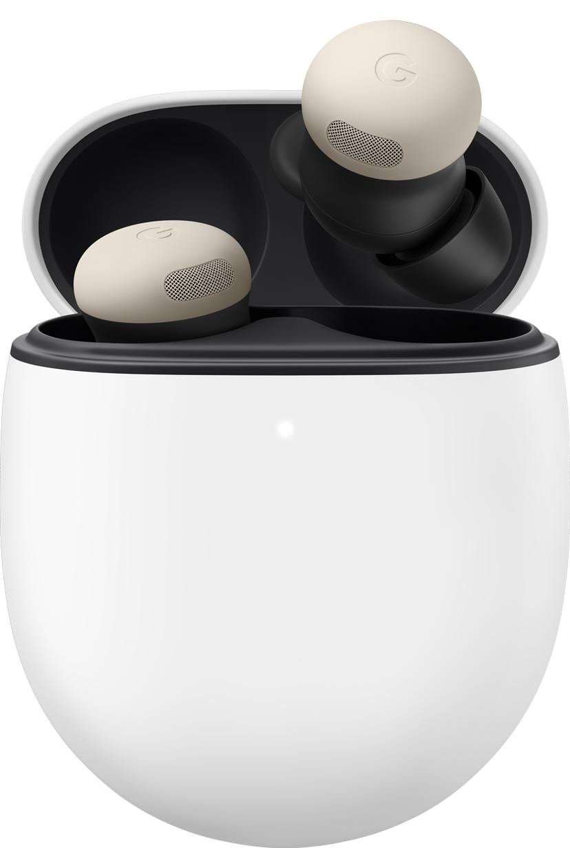 Google Pixel Buds Pro（Porcelain） Google wireless earbuds Pixel Buds Pro, porcelain - Topocentras