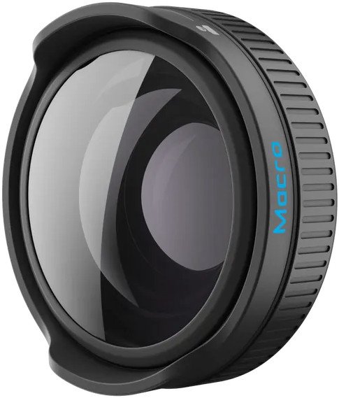 Objektyvas GoPro Macro Lens Mod,HERO13,black