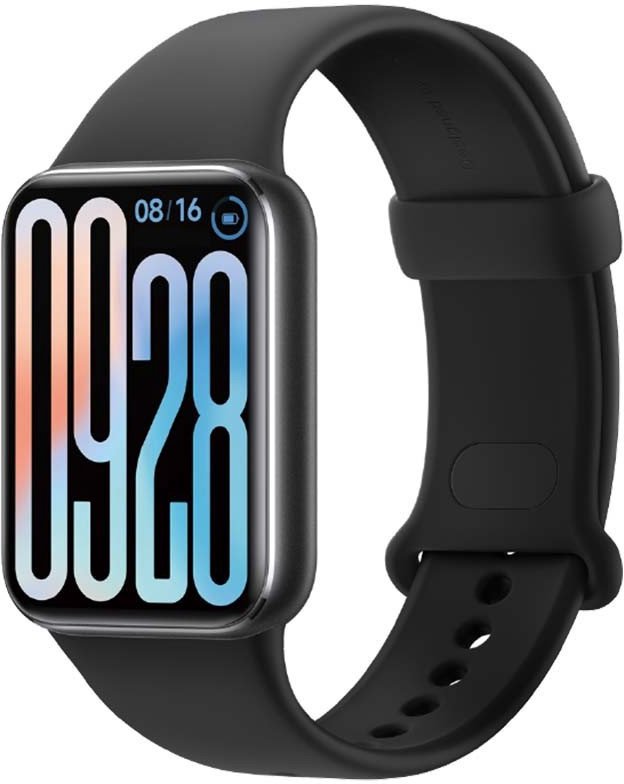 Išmanusis laikrodis Xiaomi Smart Band 9 Pro  GPS (satellite)  AMOLED  Heart rate monitor  Blueto