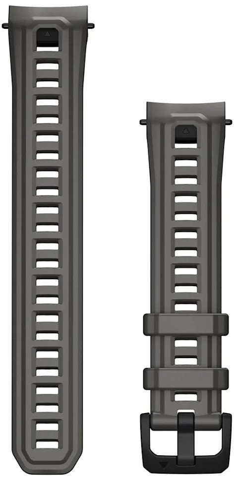 Apyrankė Garmin 010-13398-00 Instinct E 22mm,charcoal